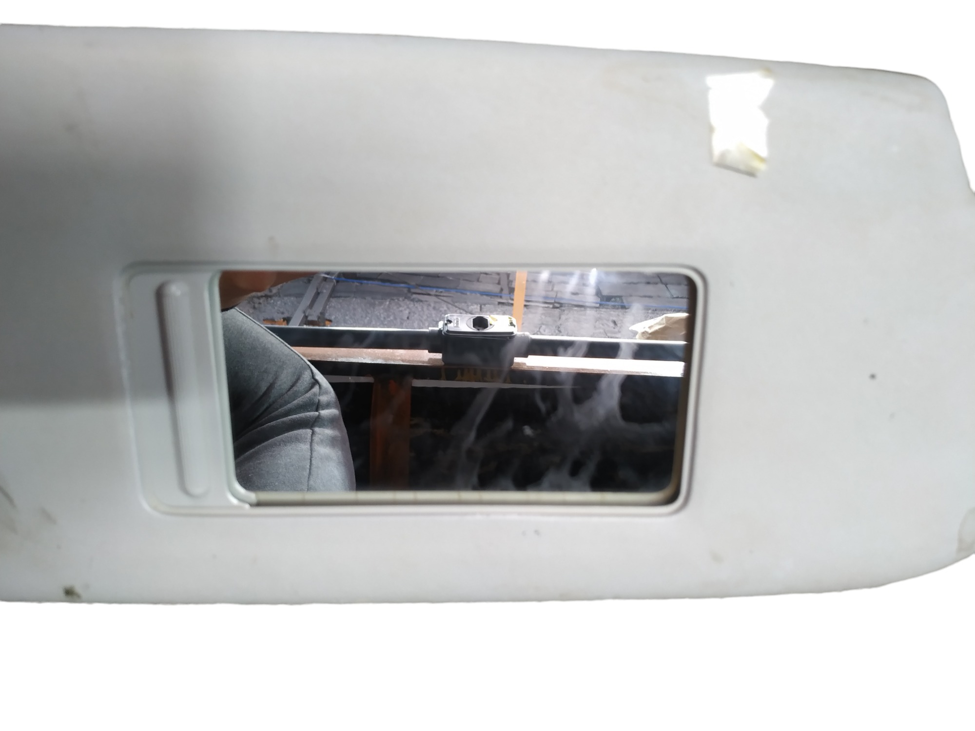 Quebra Sol Direito Vw Fox 2003 A 2014 3