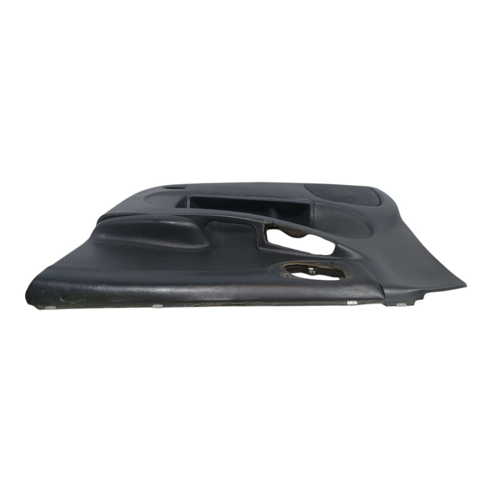 Forro Porta Dianteira Direita Fiat Stilo 2007 *detalhe  Preto 3