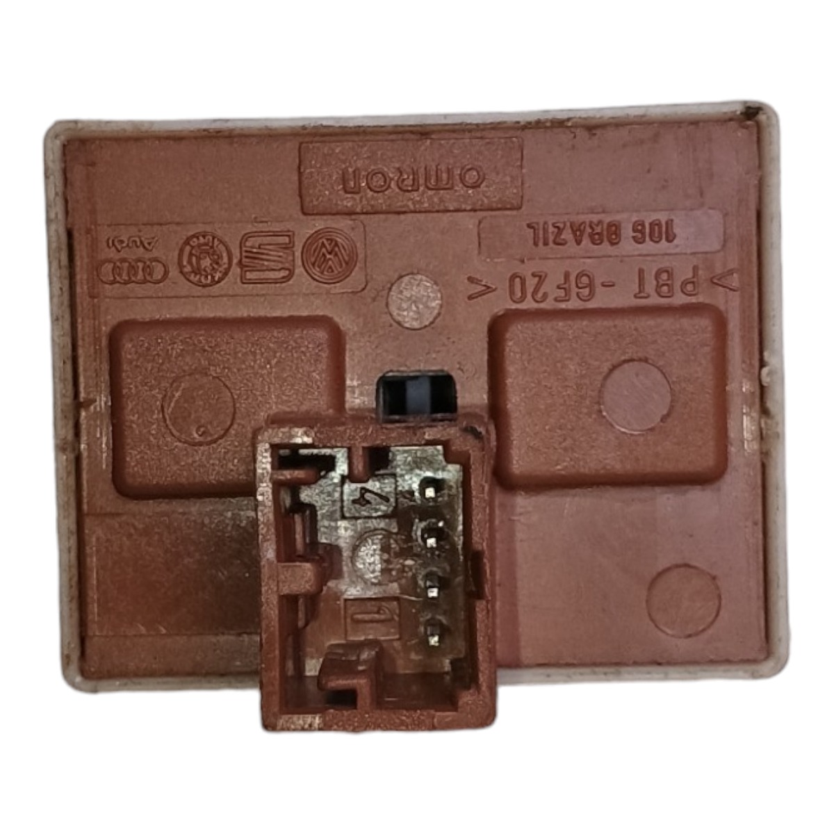Botão Vidro Elétrico Diant esquerdo Vw Fox 2013 5z0959858a 3