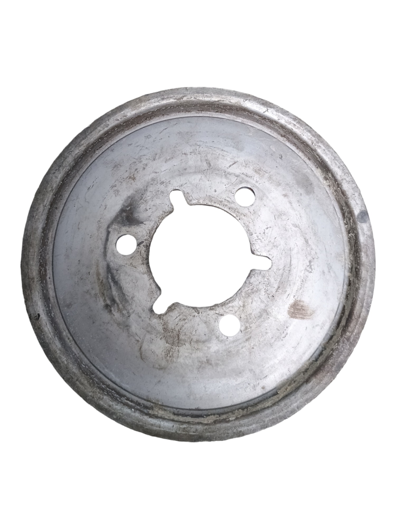 Polia Virabrequim Peugeot 206 207 2004 À 2014 9621543580 1