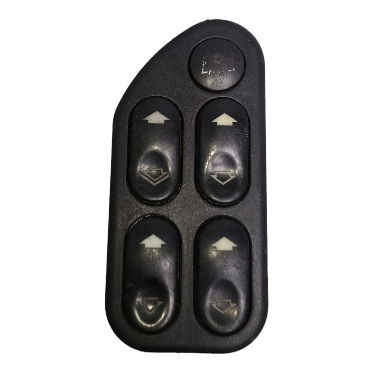 Botão Comando Vidros Elétrico Ecosport 2003 À 2014 C/detalhe 1