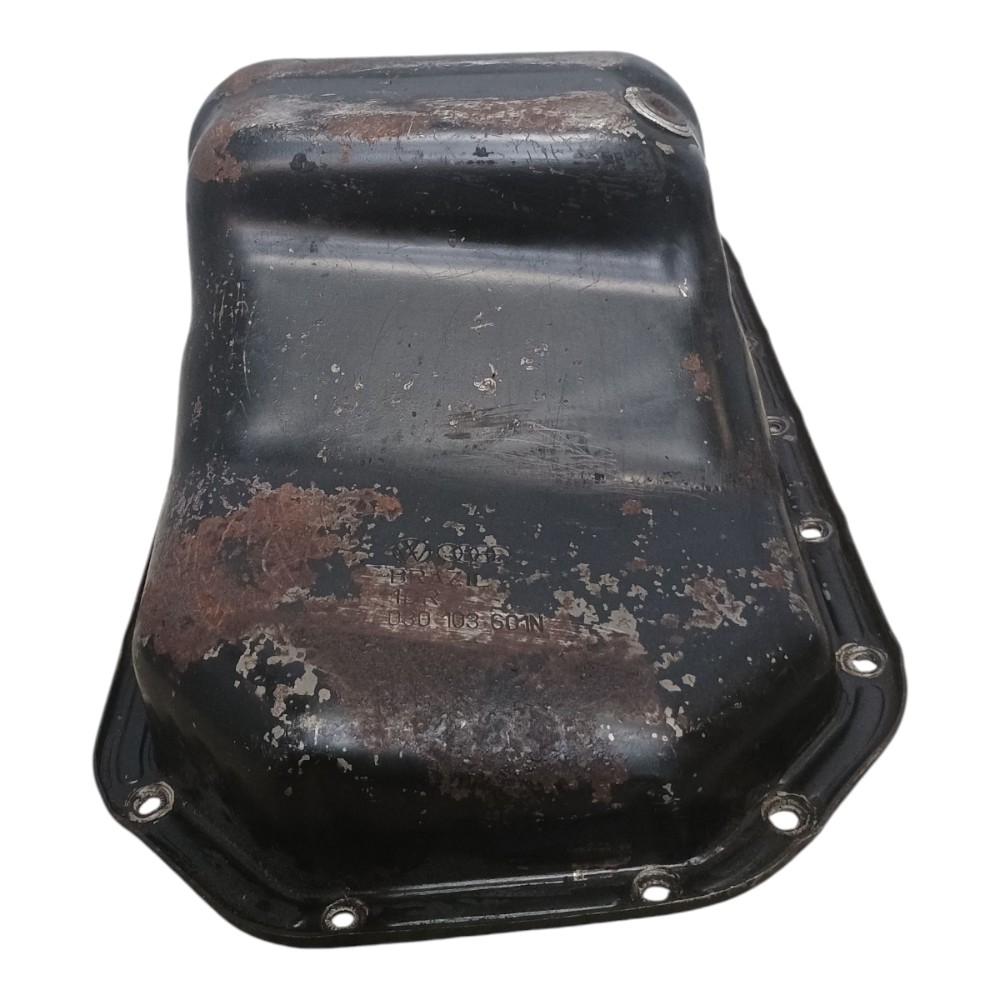 Carter Óleo Motor Vw Gol 1994 A 2009 030103601n 5