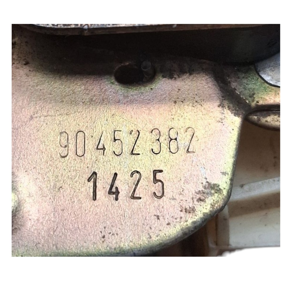 Fechadura Porta Dianteira Direita Gm Corsa 1994 A 2001 7