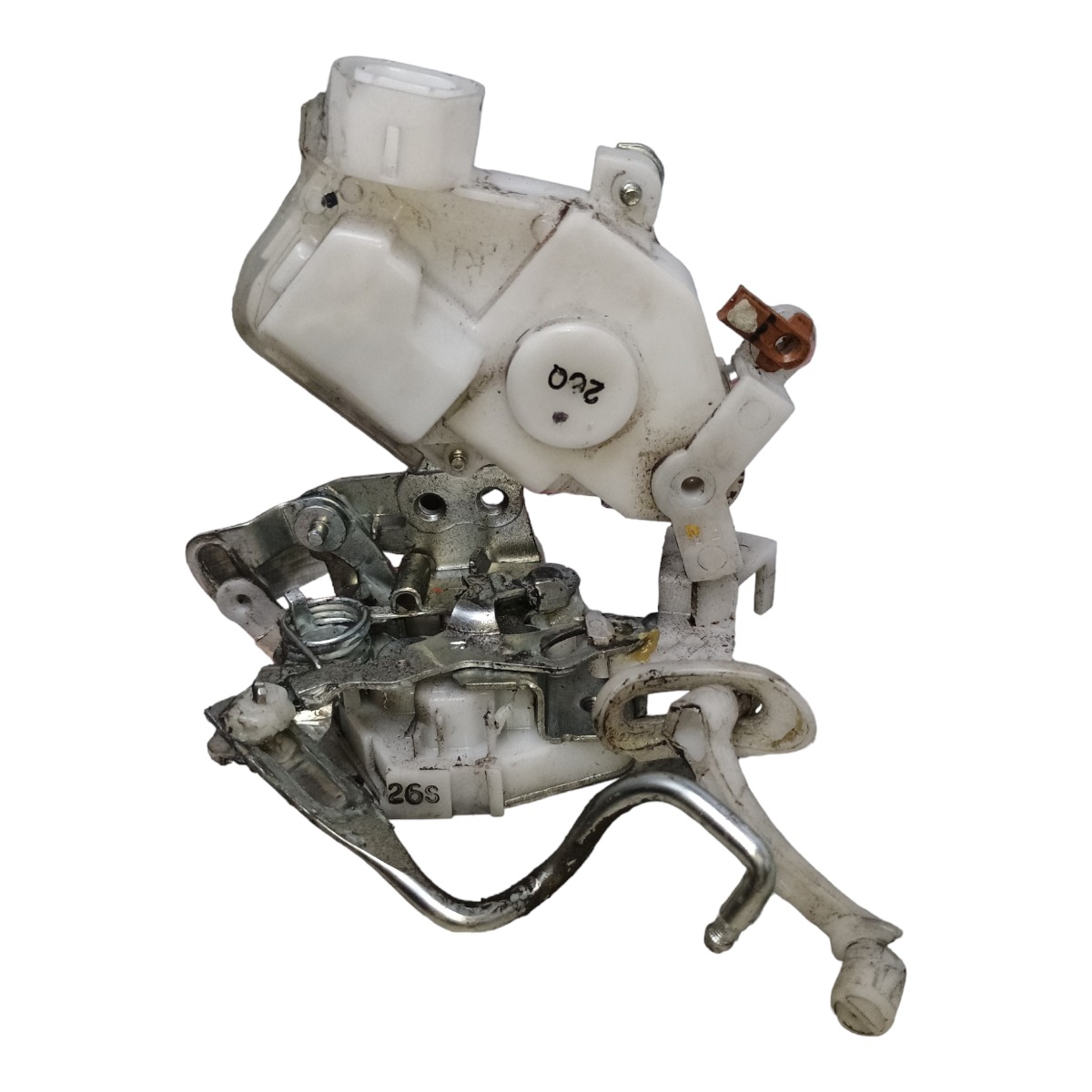 Fechadura Elétrica Porta Dianteira Direita Toyota Etios 2013 1