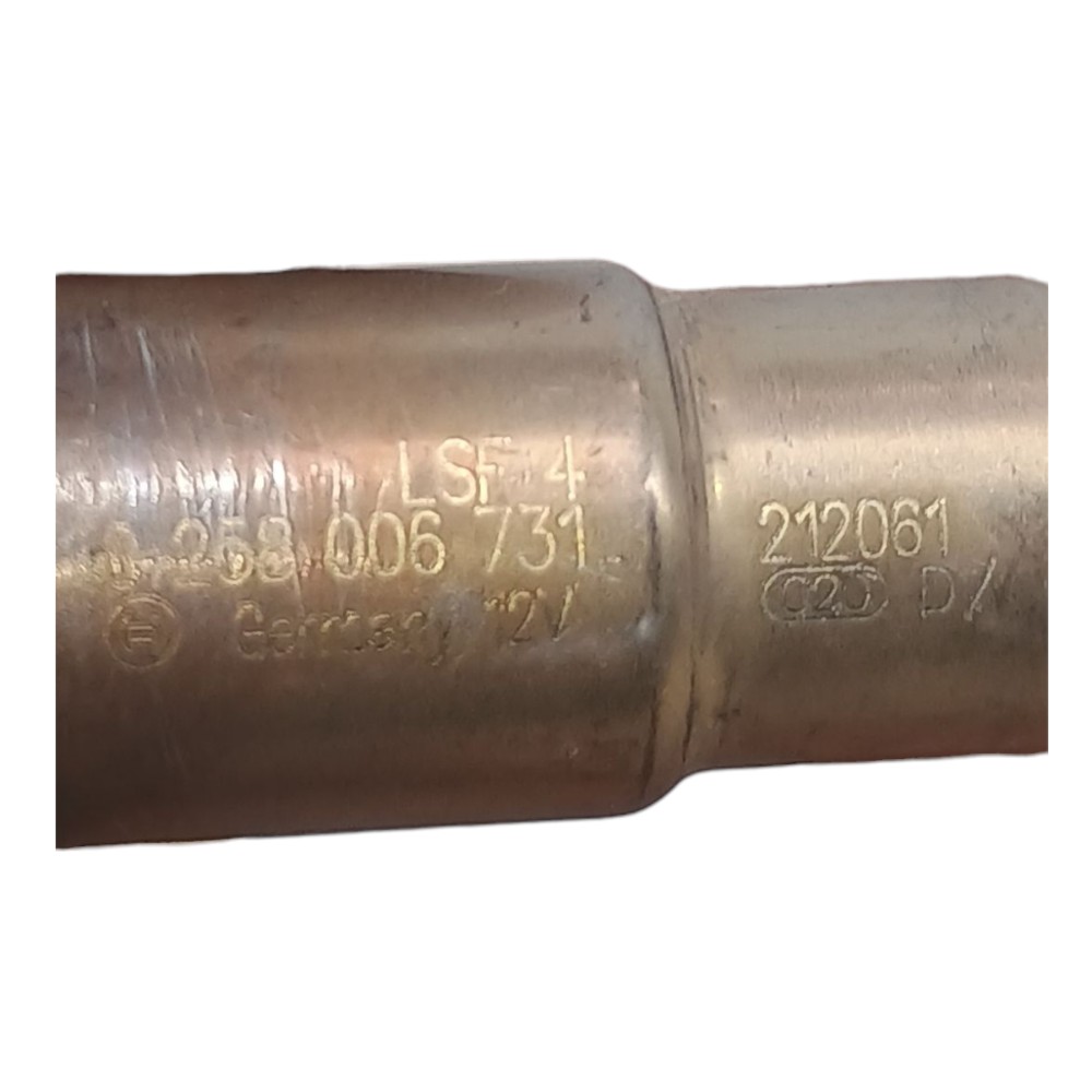 Sonda Lambda Fiat Idea Attractive 1.4 2013 6