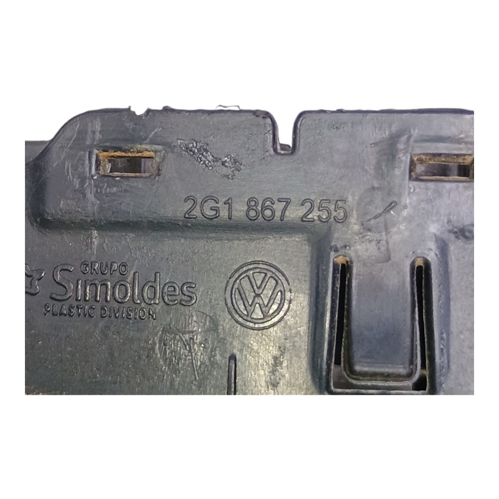 Moldura Botão Vidro Tras Esq Vw T Cross Tsi 2022 2g1867255 5