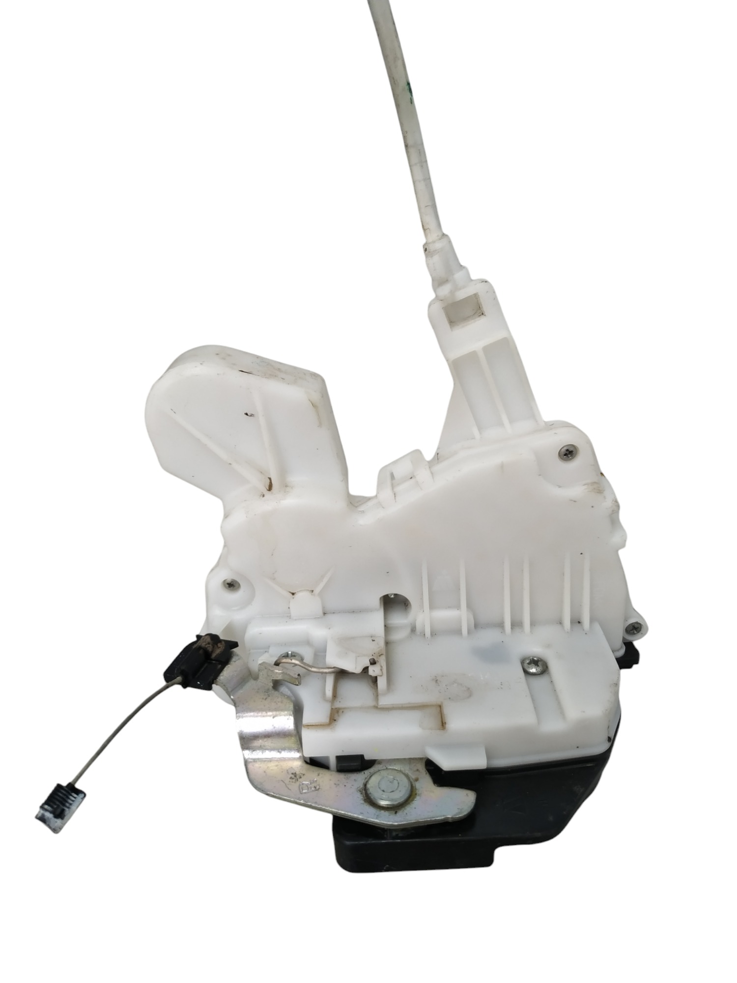 Fechadura Porta Elétrico Traseiro Direito Vw G5 Gol 2009 3