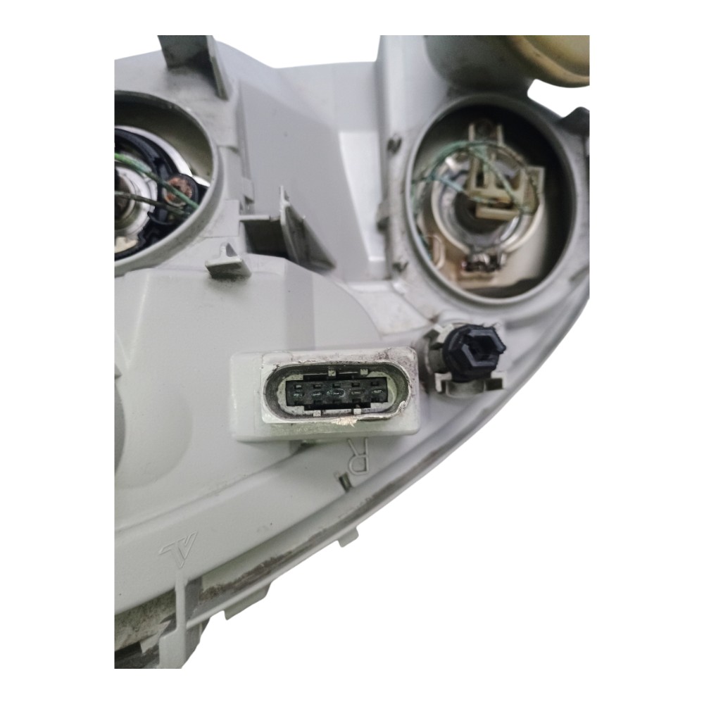 Farol Direito Mercedes Classe A 1999 À 2004 7