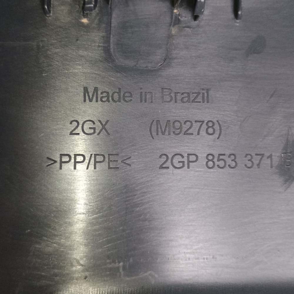 Soleira Esquerda Vw T Cross Tsi 2022 2gp853371 5