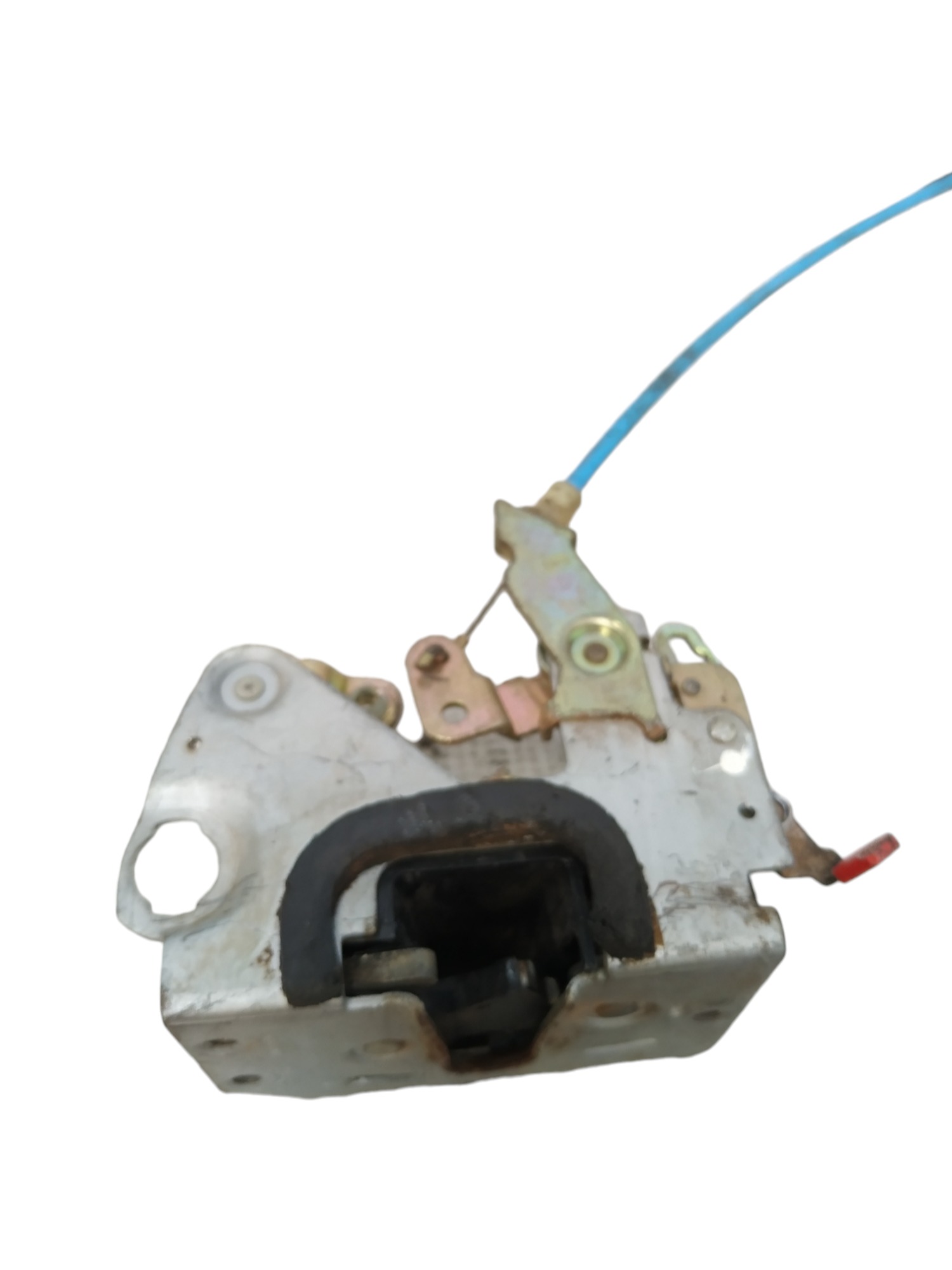 Fechadura Porta Traseira Esquerda Vw Gol 1999 3