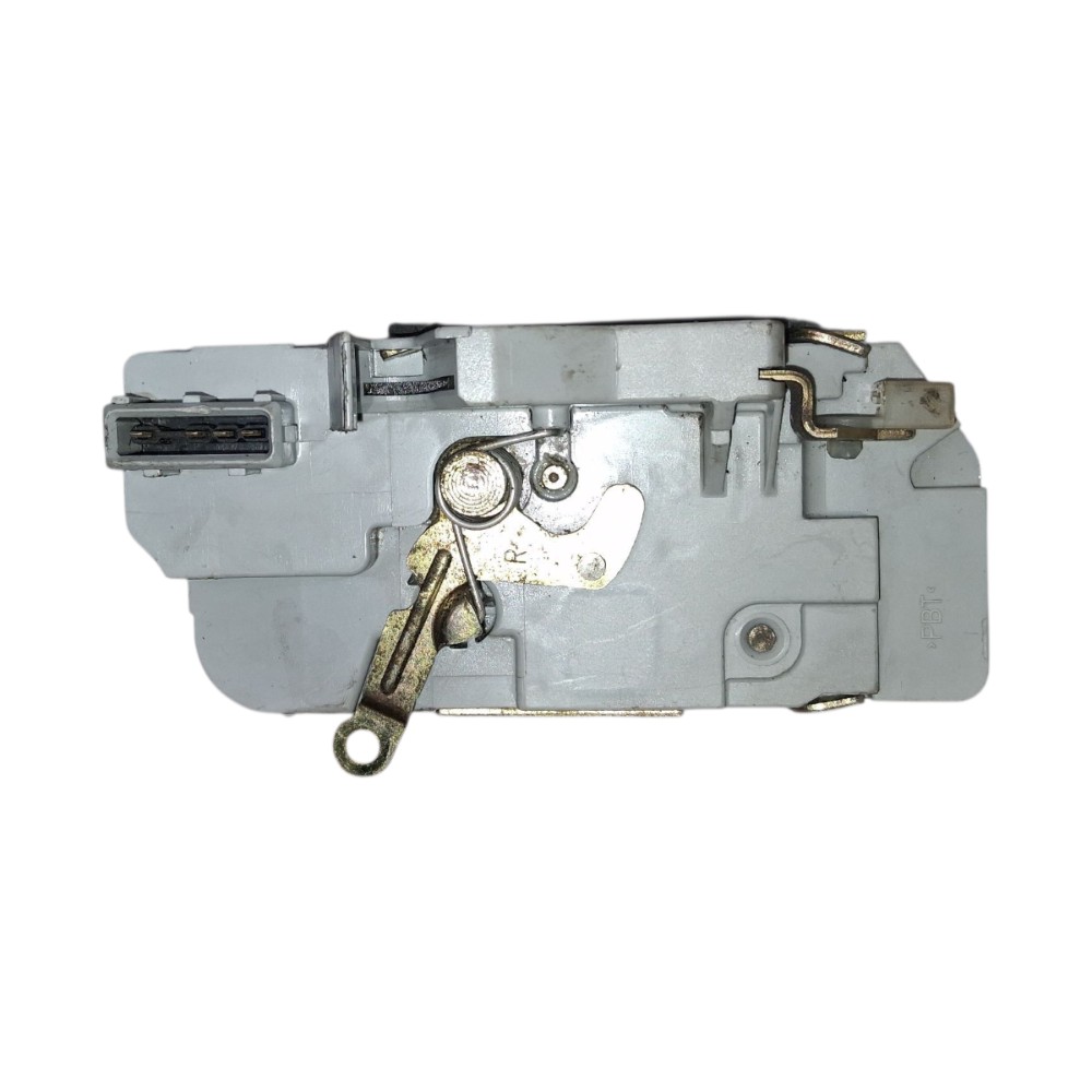 Fechadura Porta Traseira Direita Peugeot 206 2000 A 2010 1