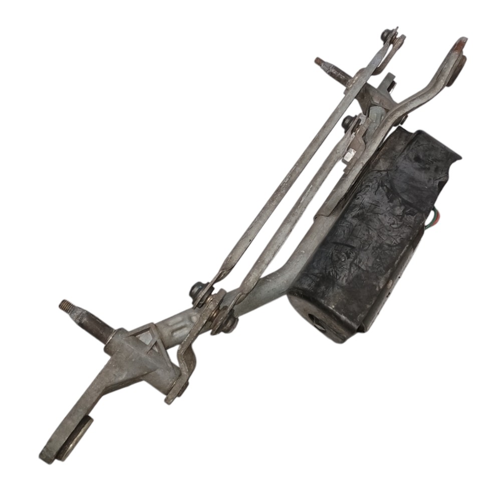 Motor Limpador Parabrisa Fiat Idea Adventure 2007 F006b20067 3
