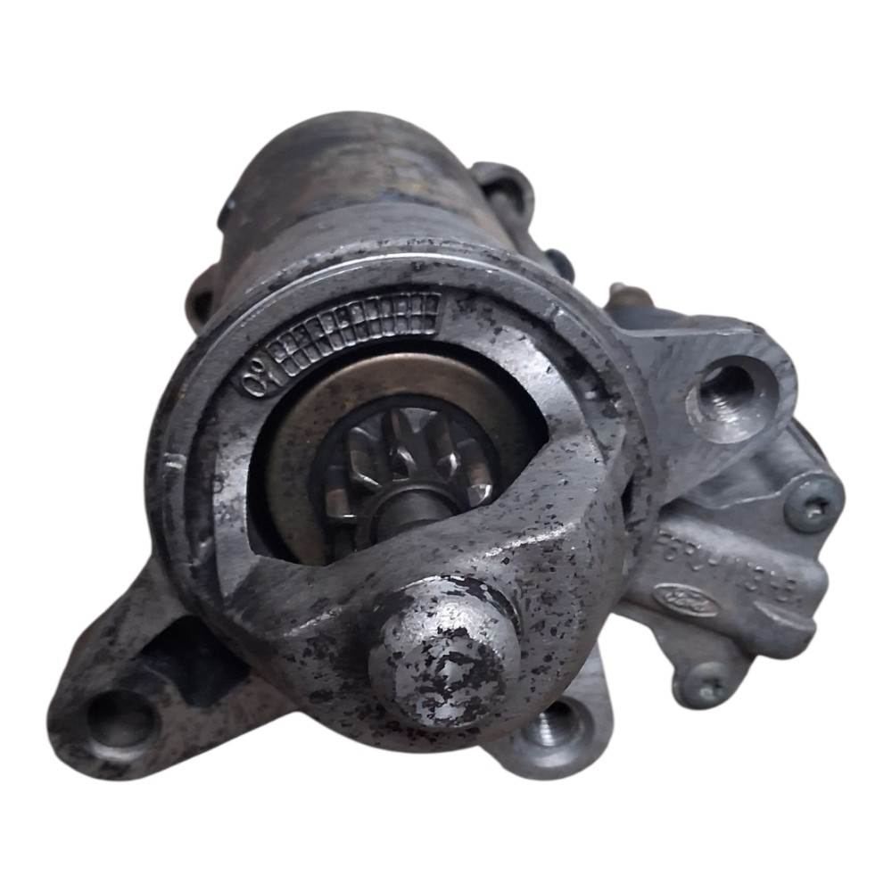 Motor Arranque Partida Ford Focus 1.8 2001 5