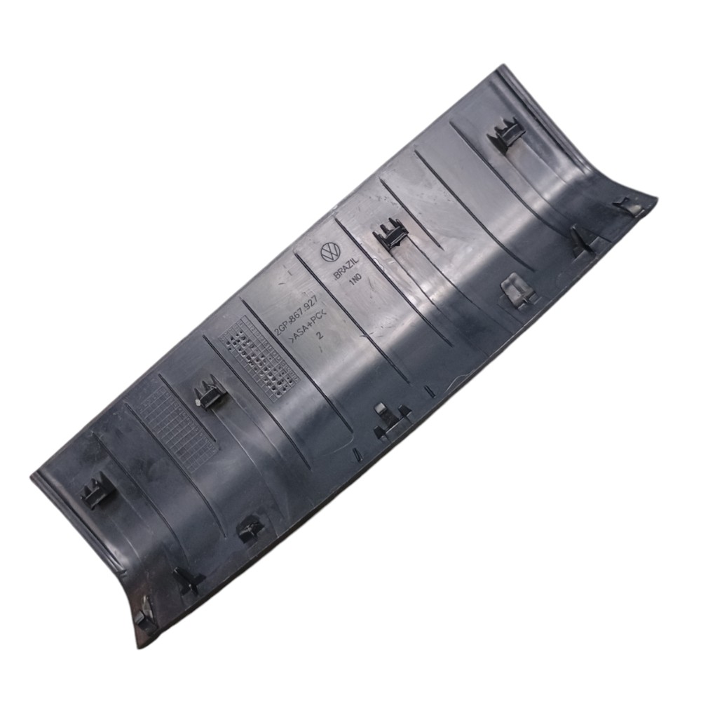 Moldura Luz Cortesia Vw Tcross Tsi 2022 2gp867927 3