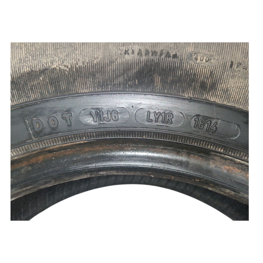 Pneu Assurance 185/70r14 5