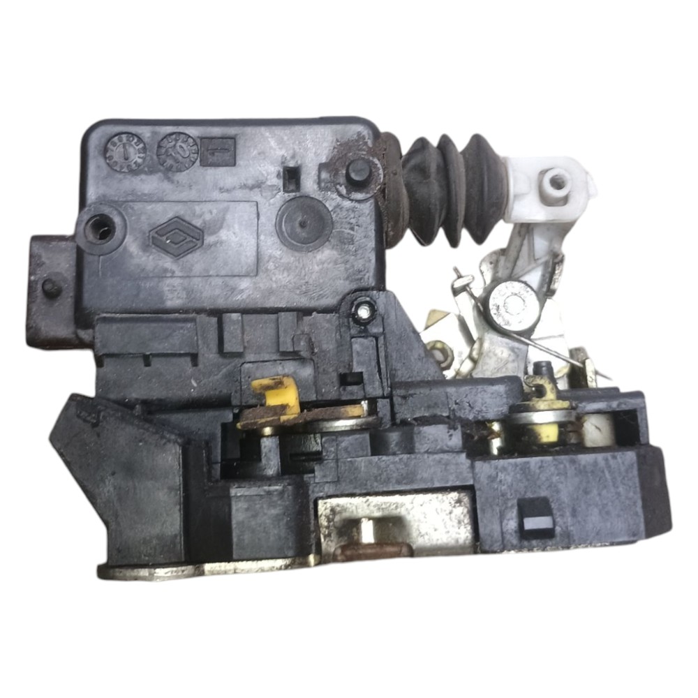 Fechadura Elétrica Porta Diant Esquerda Renault Logan 2012