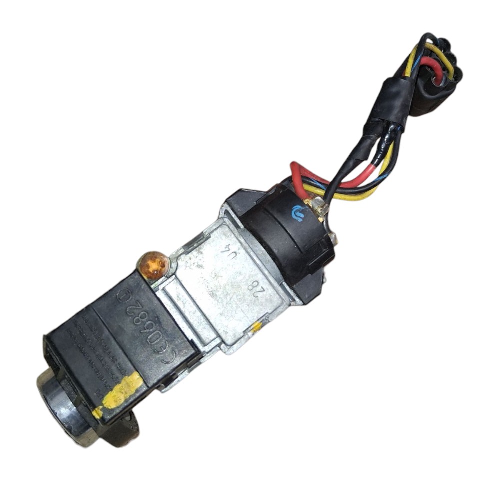 Cilindro Igniçao Comutador Partida Ford Fiesta 2003 À 2012 3