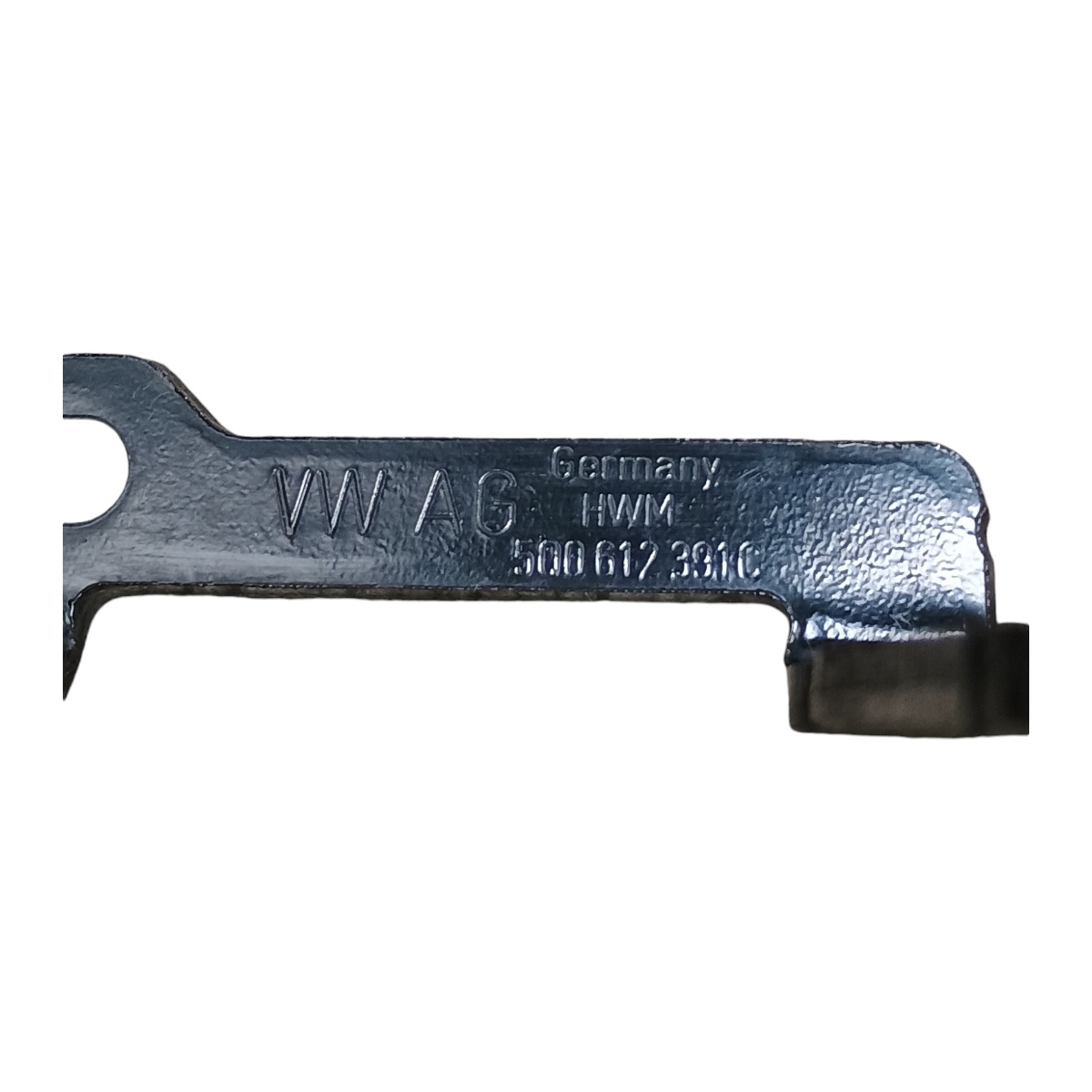 Suporte Bomba Vácuo Vw Polo Nivus 2020 5q0612391c 7