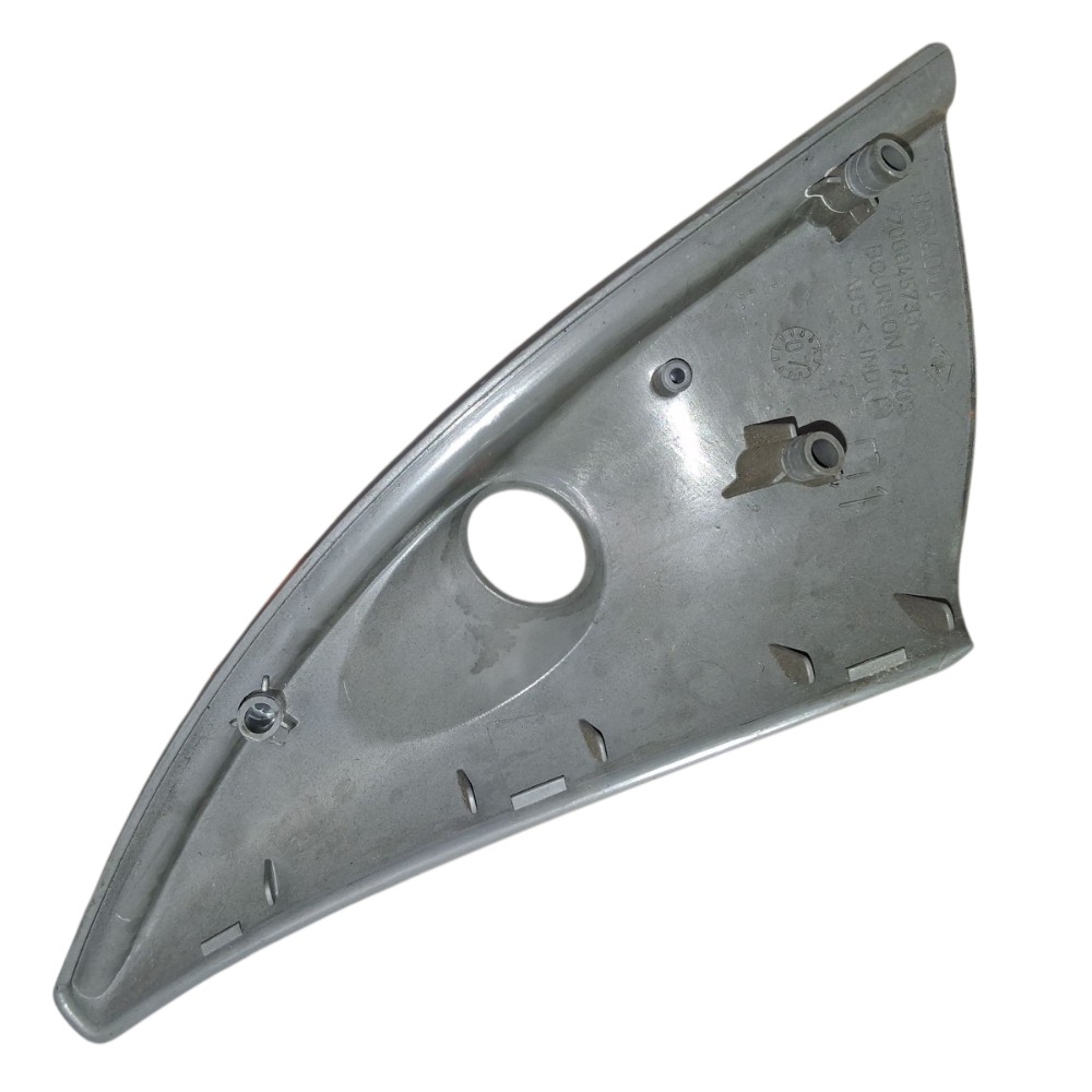 Acabamento Interno Retrovisor Direito Renault Clio 2008 5