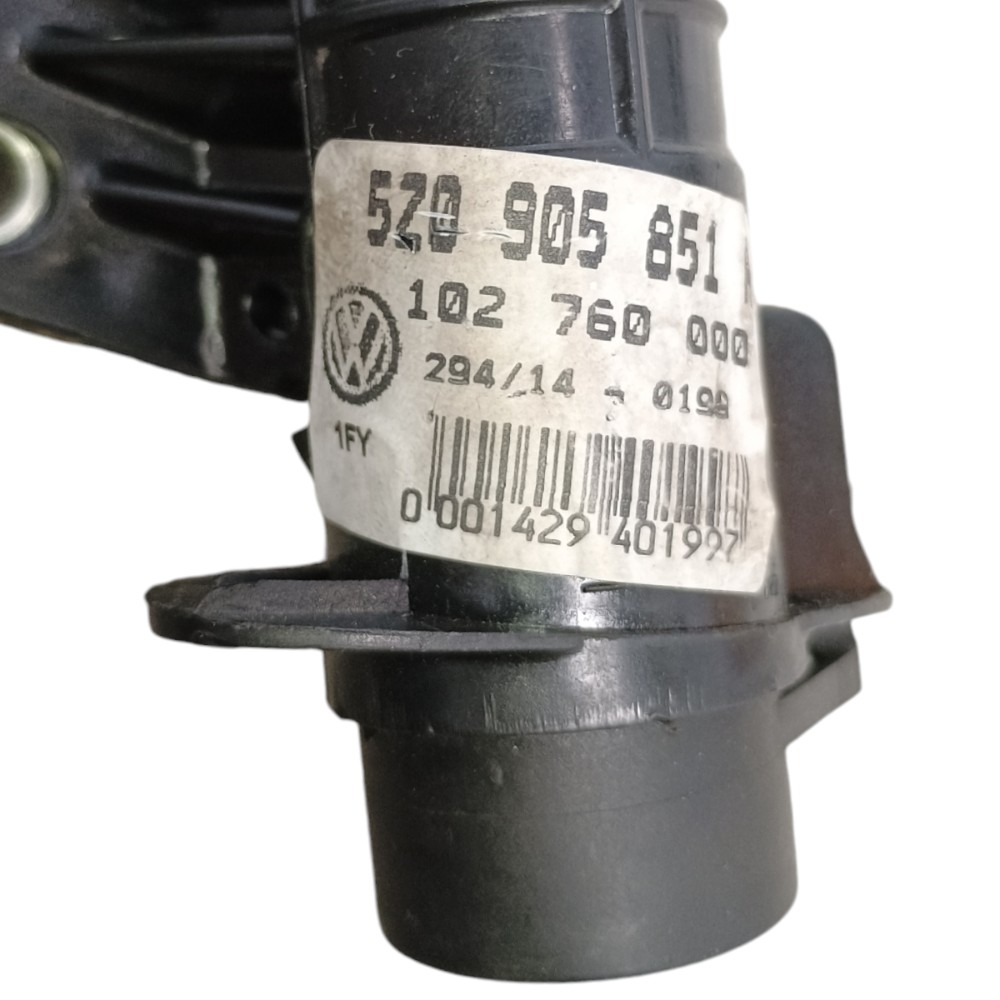 Cilindro Igniçao Vw Polo 2014 5z0905851a 8