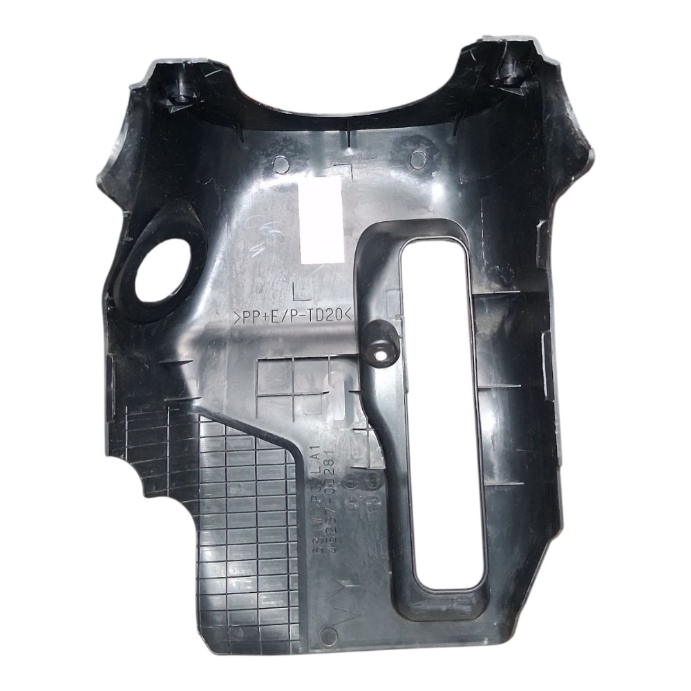 Moldura Coluna Direção Toyota Yaris SD 2021 452870D281 2