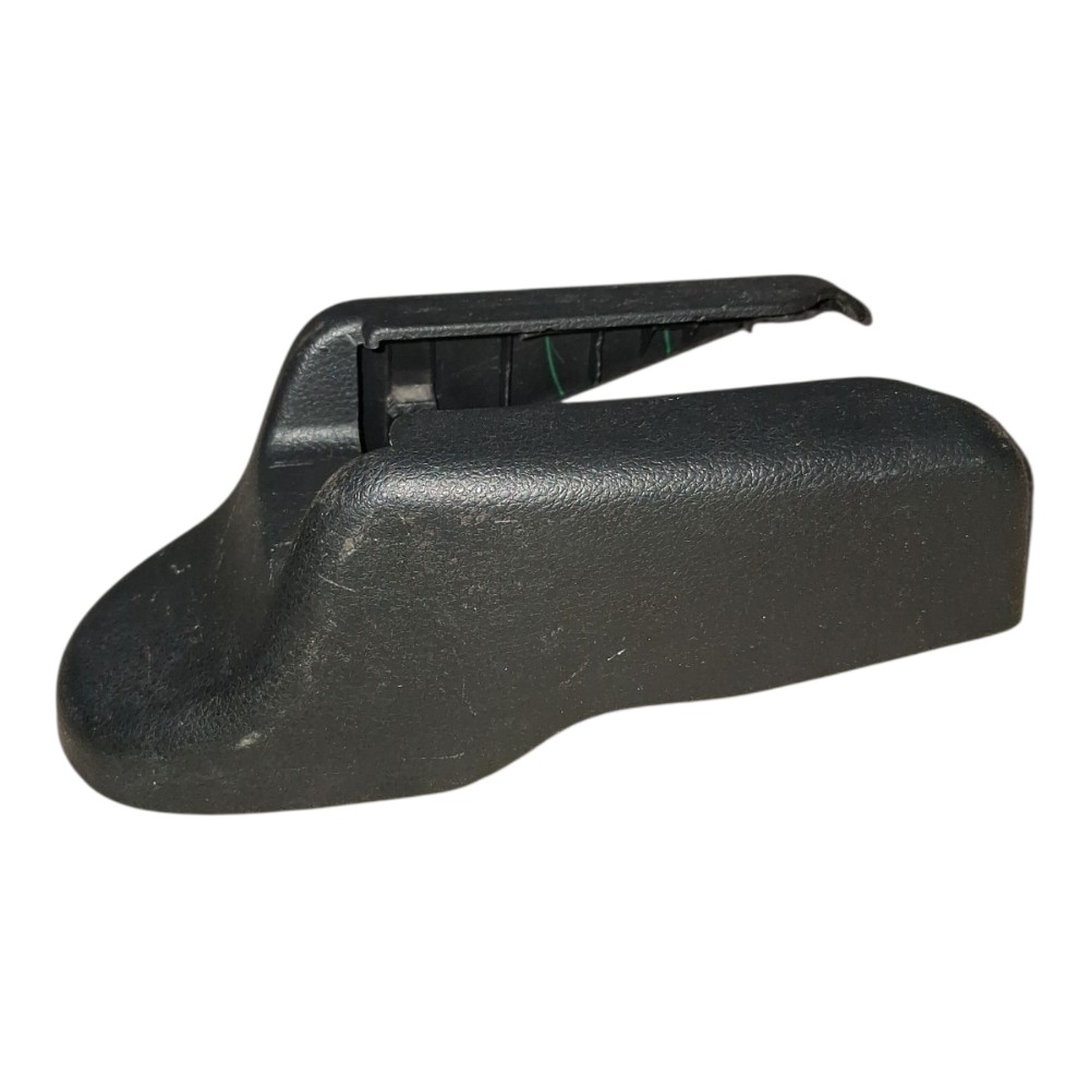 Acabamento Direito Trilho Banco Fit Xl 2010 – Preto Preto 3