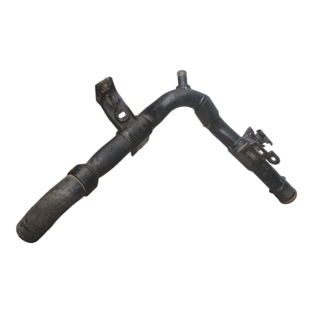 Tubo Cano Água Motor Peugeot 206 2003 *detalhes 2