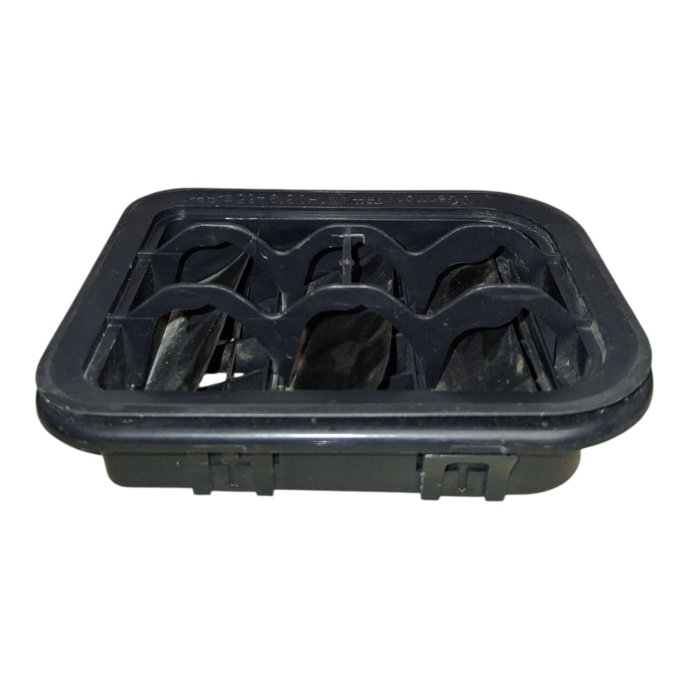 Difusor Traseiro Saida Ar  Vw Polo Sedan 2008 1h0819465 3