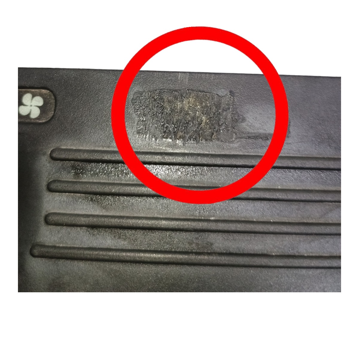 Moldura Comando Ar Condicionado Fiat Palio 1996/01 C/detalhe 5