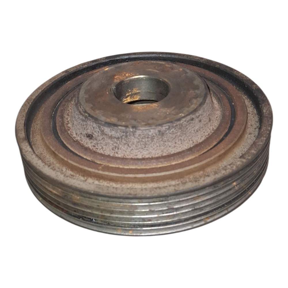 Polia Virabrequim Ford Focus 1.8 2001 3