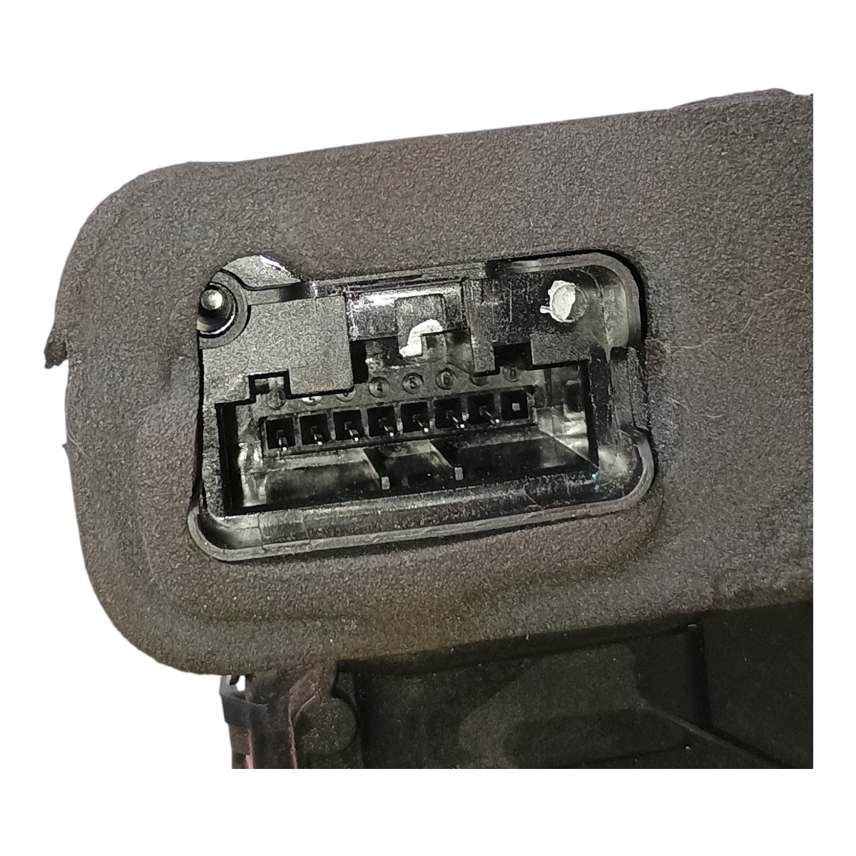 Fechadura Elétrica Porta Traseira Esquerda Vw Virtus 2018 5