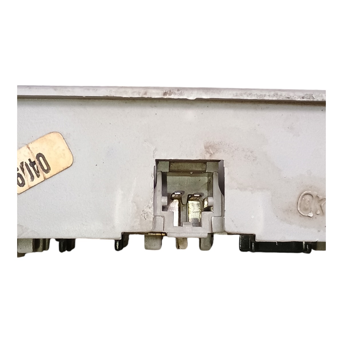 Circuito Luz Cortesia Honda Fit 2008 A1 A1 6