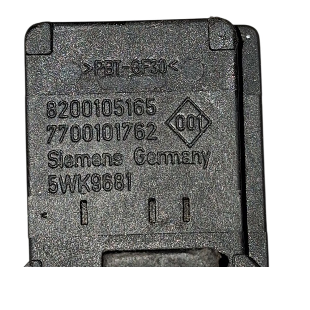 Sensor Map Renault Clio 1.0 2008 7700101762 5