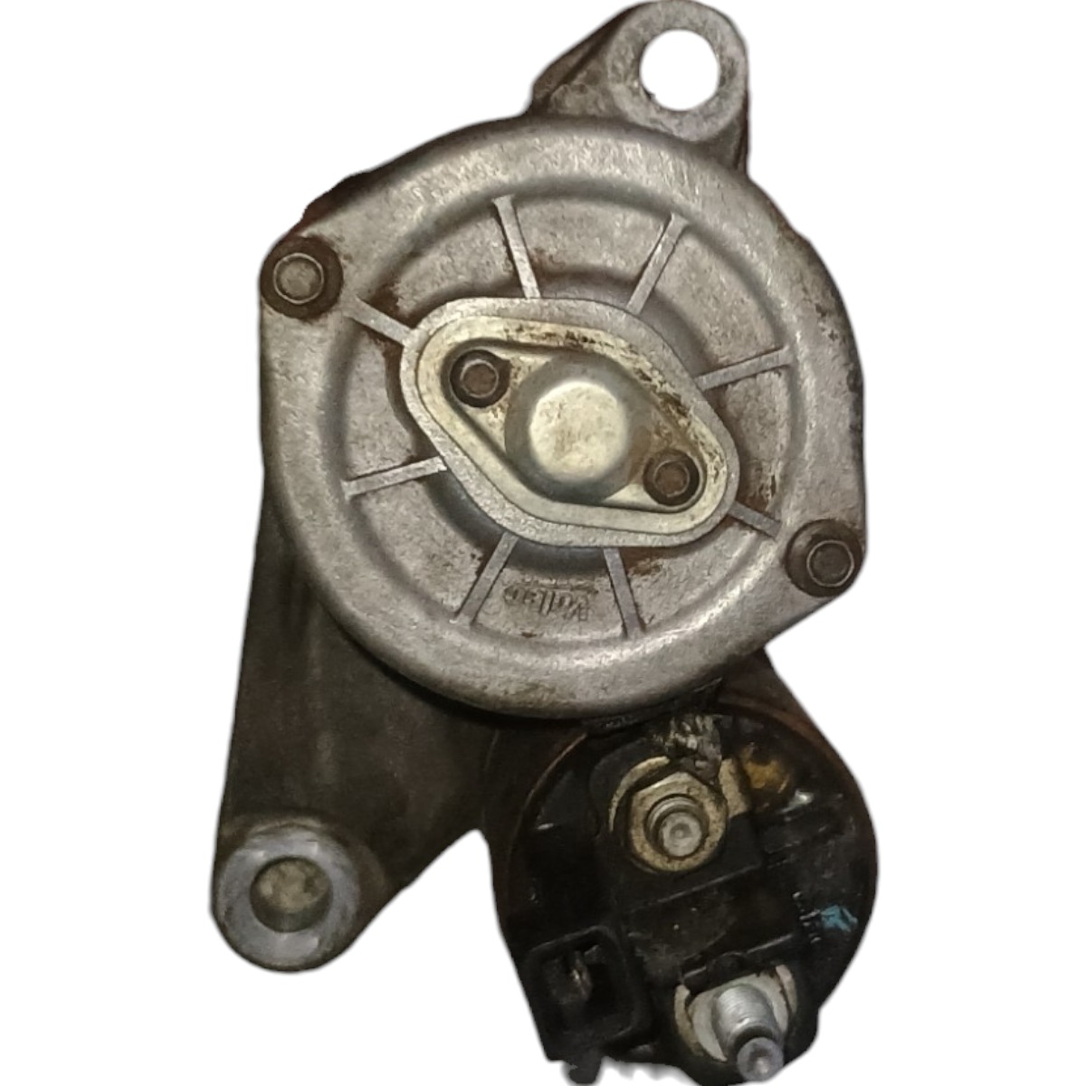 Motor Arranque Vw Fox 1.6 2013 02t911023q 5