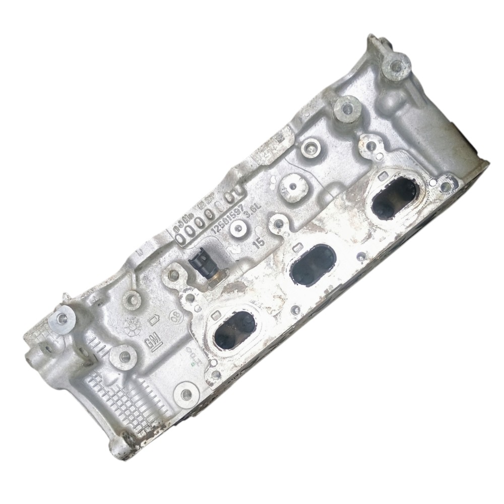 Cabeçote Gm Captiva 3.6 12v 2008 4