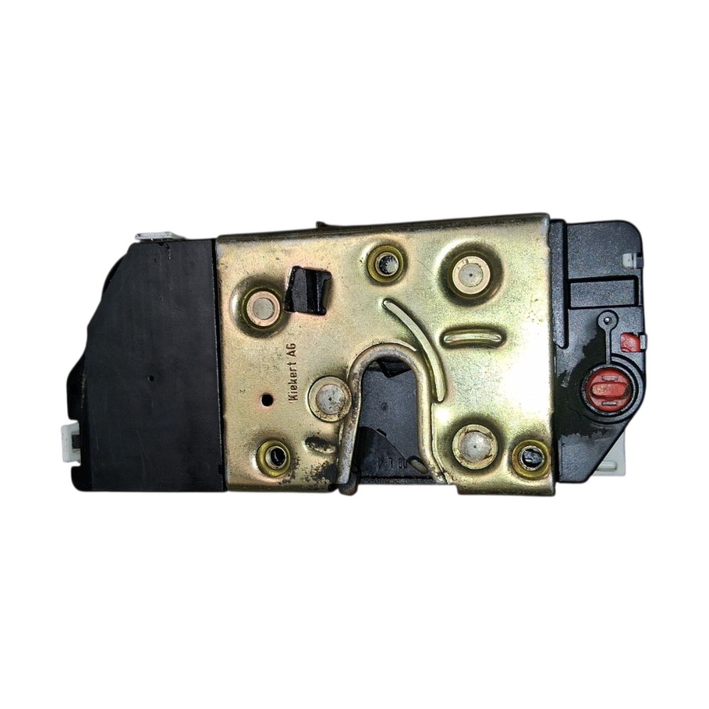 Fechadura Porta Traseira Direita Peugeot 307 2007 Á 2012 4