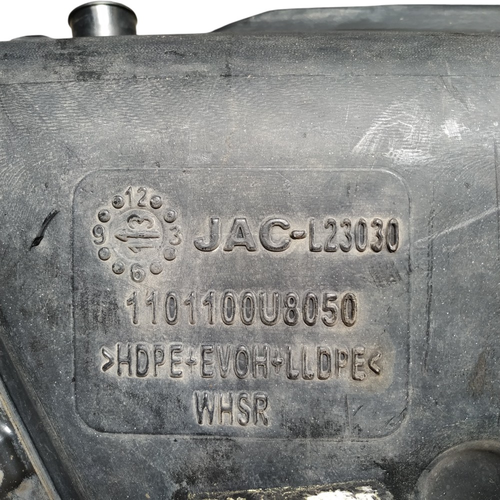 Tanque Combustível Jac J2   2014 3