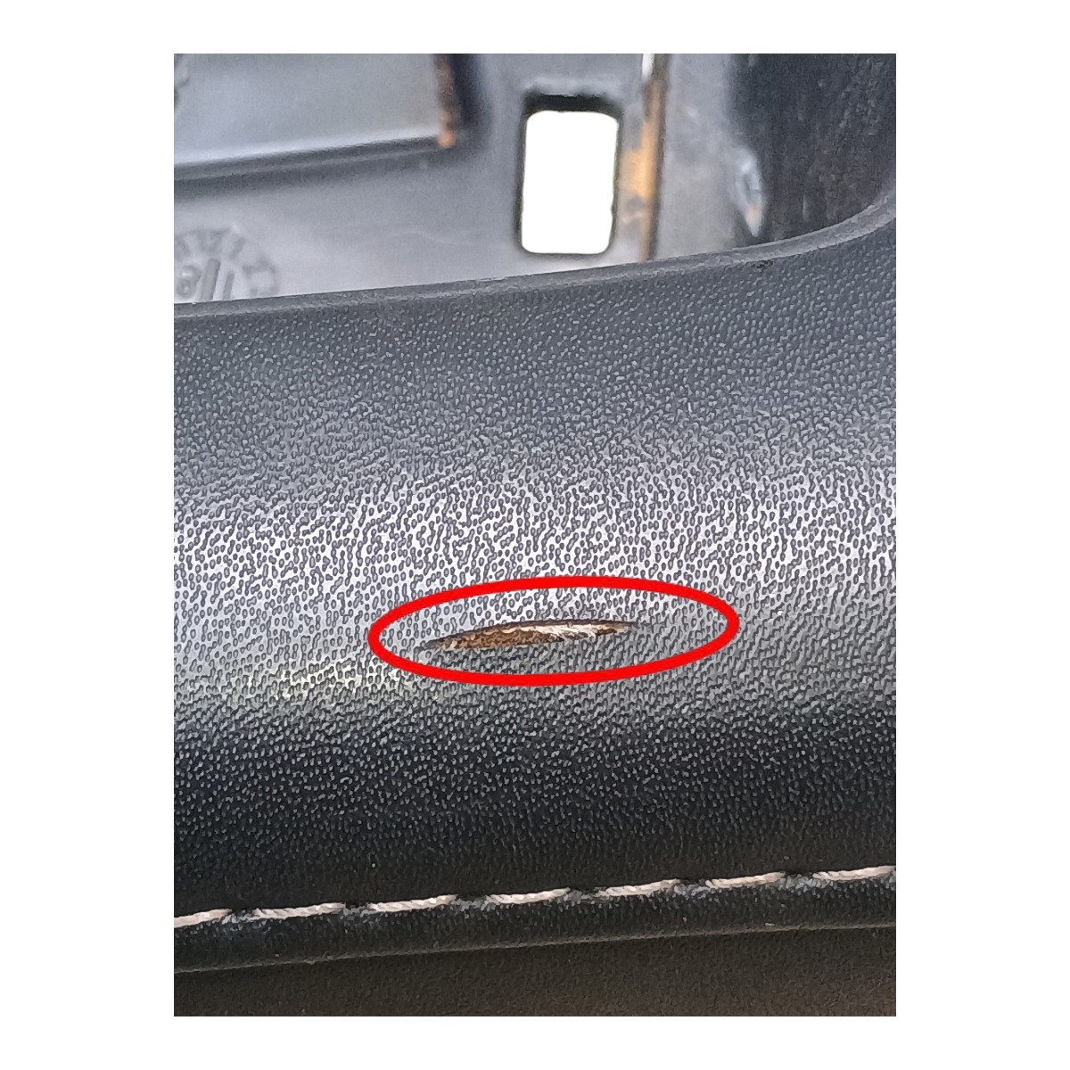 Apoio Braço Dianteiro Direito Honda Hr-v 2018 C/detalhe Preto 6