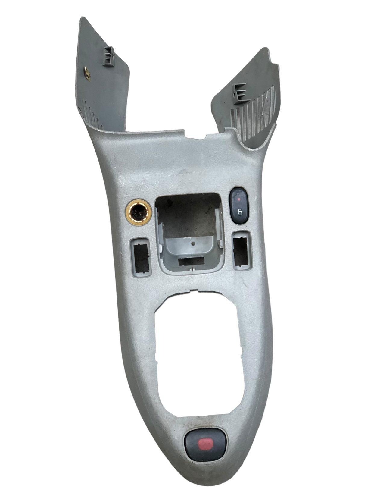 Console Central Renault Clio 2000 A 2012 7700431681