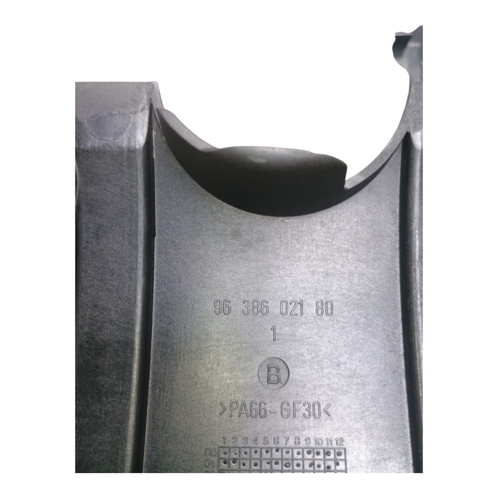 Tampa Motor 1.6 16v Peugeot 206 2003 4