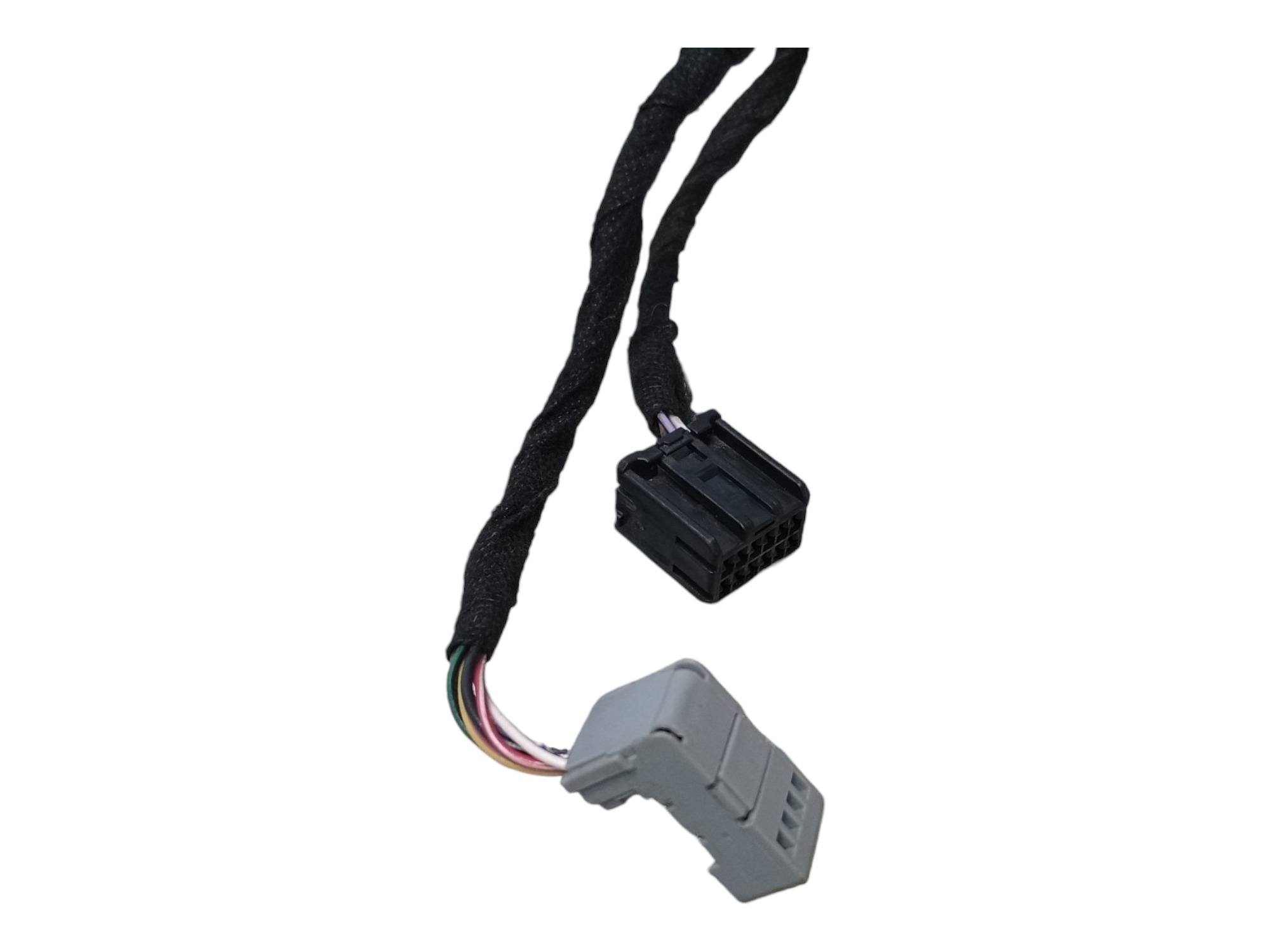Chicote Elétrico Porta Diant Esq Gm Spin 1.8 2016 52131623 4