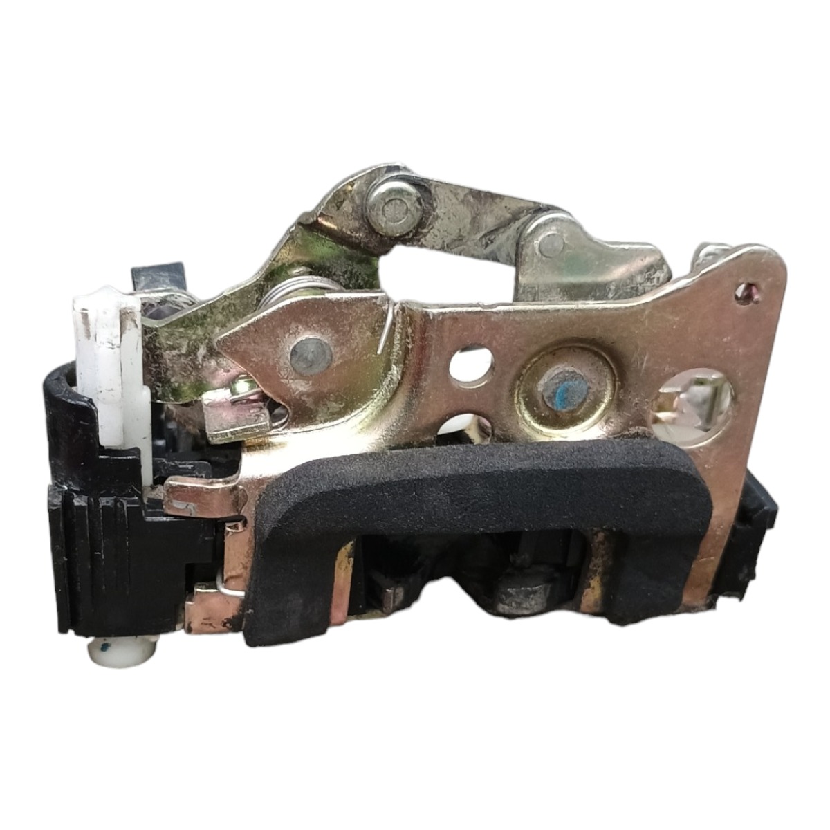 Fechadura Porta Traseira Direita Fiat Siena 2003 4
