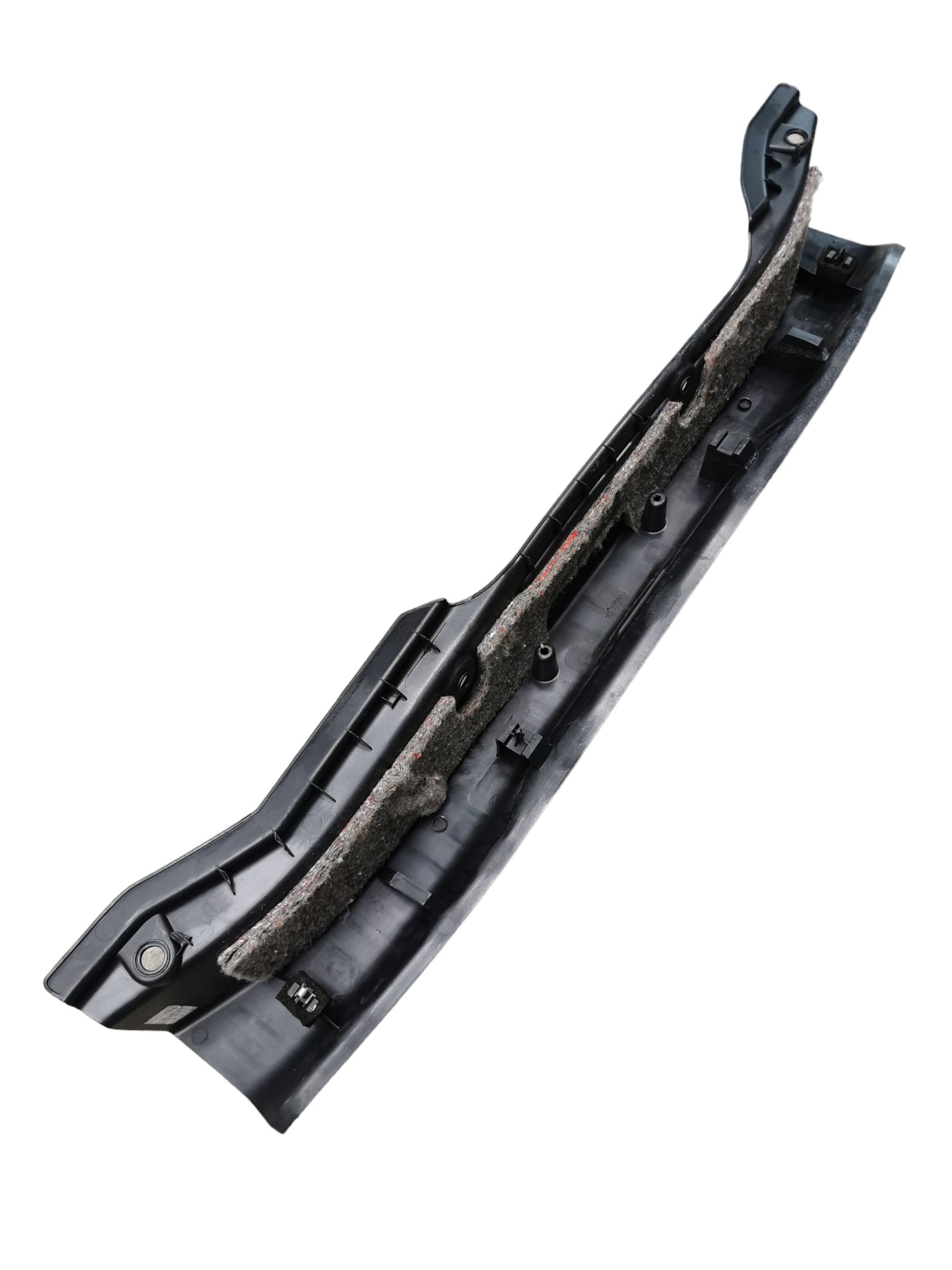 Soleira Porta-malas Citroën C3 Picasso 2012 9688573177 A2 2