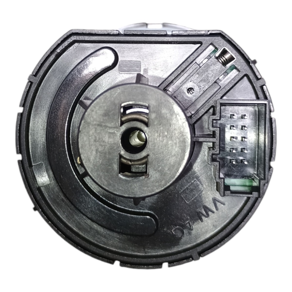 Botão Comando Farol Vw Virtus 2018 10139097 Preto 4