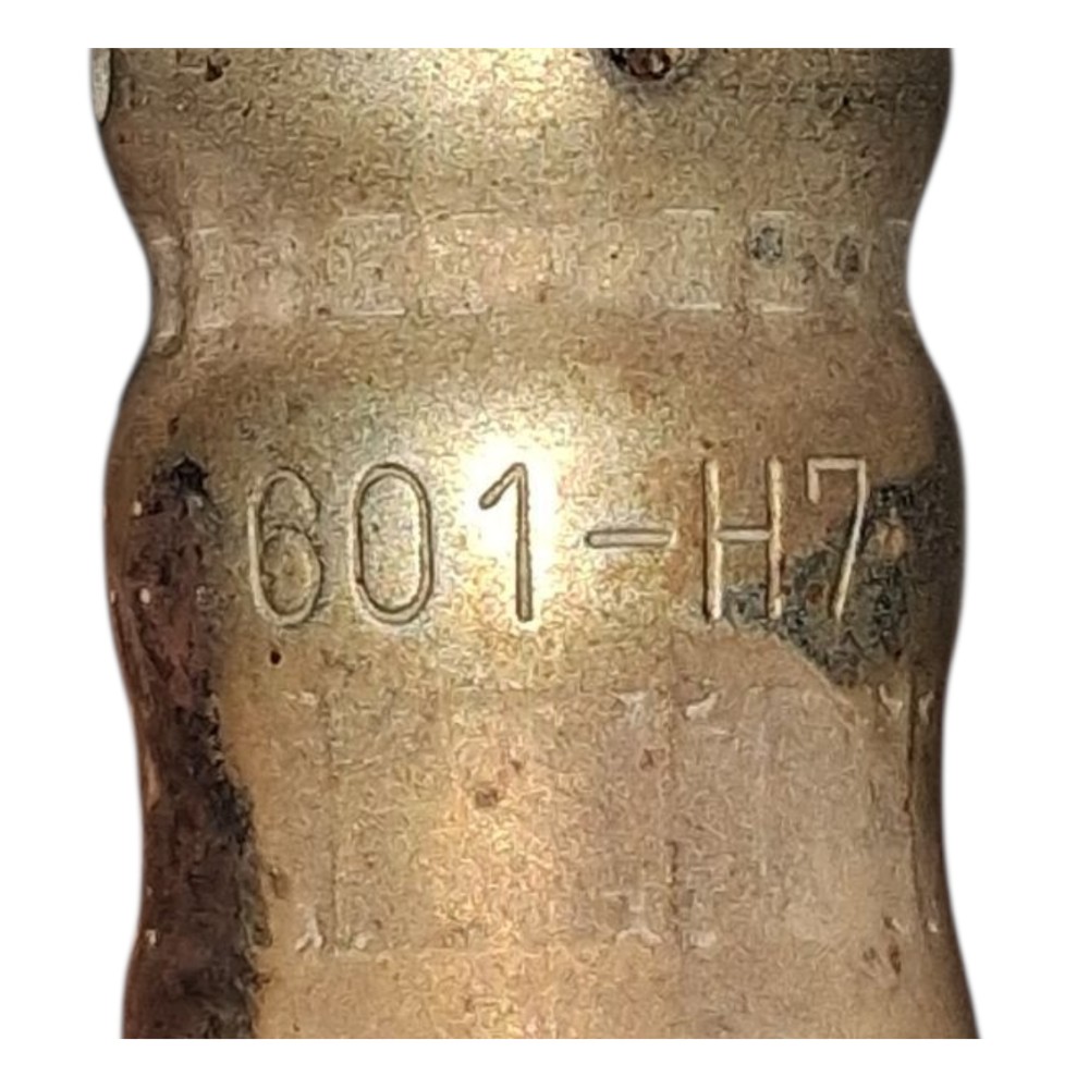 Sonda Lambda Fit Xl 2010 0hu601h7 6