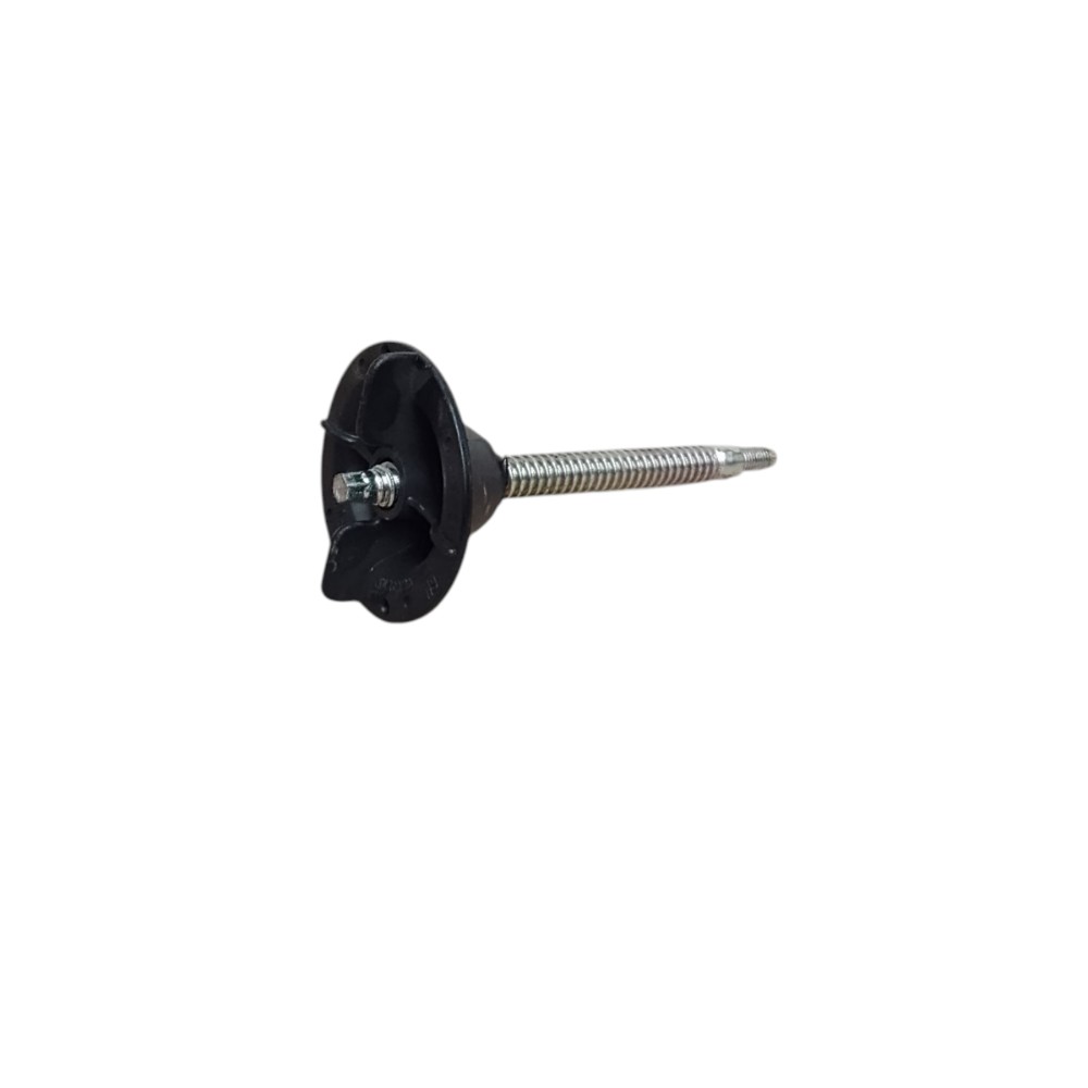 Porca Estepe Fixador Step Fixação Gm Onix Prisma 1998 A 2019 1