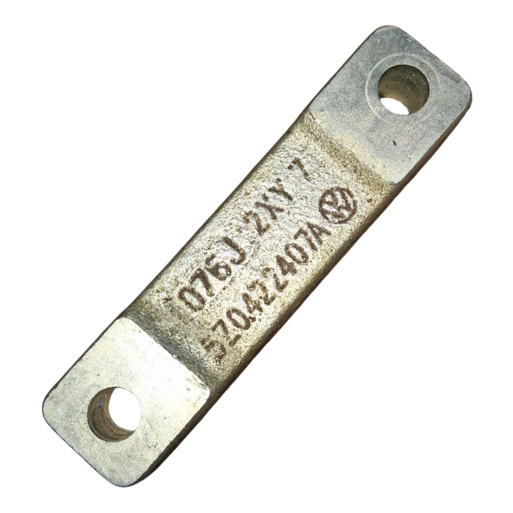 Suporte Calço Caixa Suspensão vw saveiro 1.6 2023 5Z0422407A