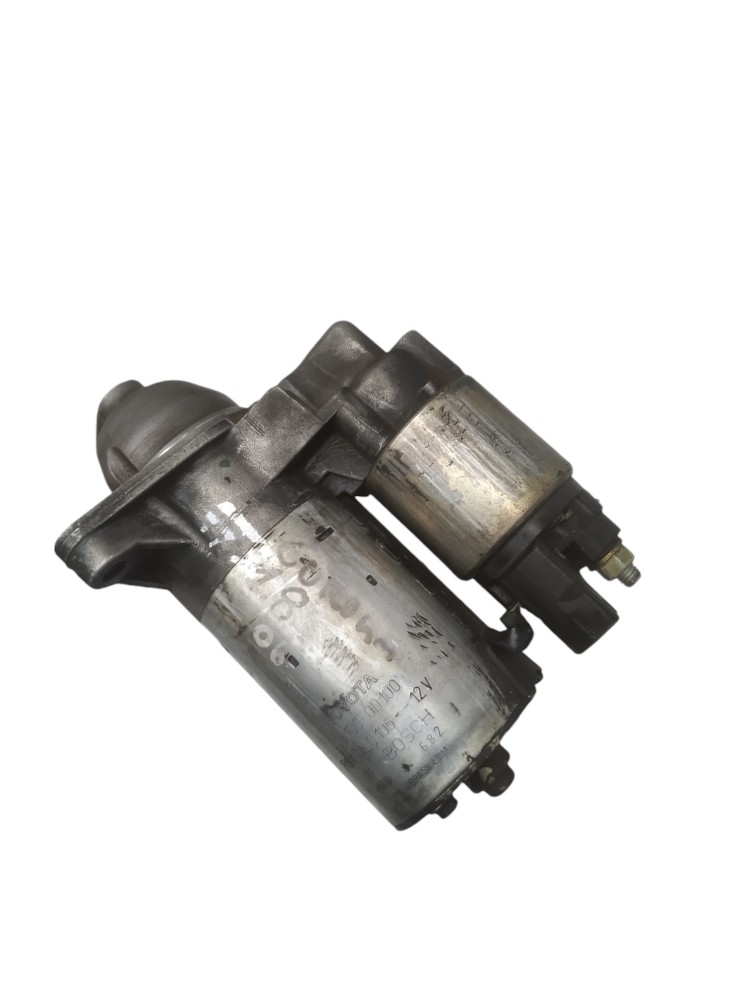 Motor Arranque 1.8 Toyota Corolla 2006