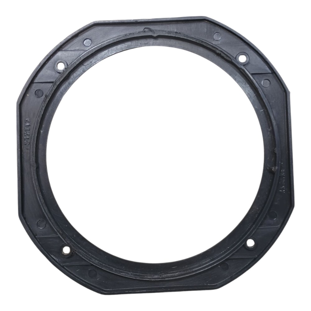 Moldura Tela Auto Falante Porta Diant Dir Fiat Uno 1991/2002 2