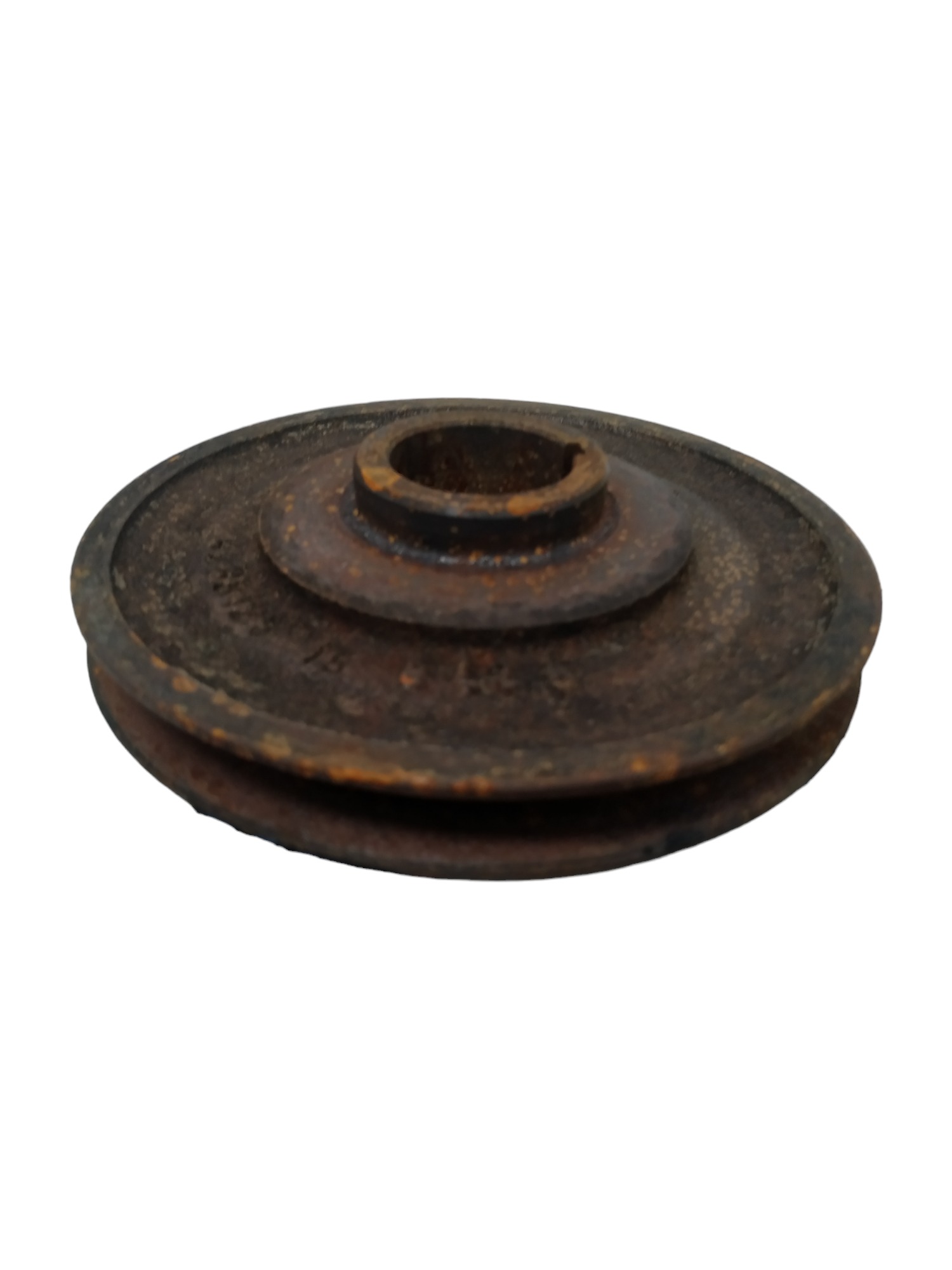 Polia Virabrequim Motor Fiat 147 Elba Uno 1980 A 2010 2